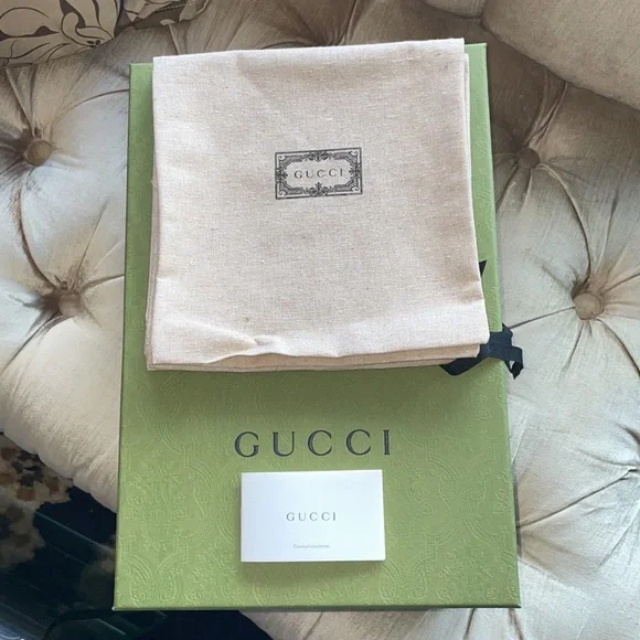 New authentic Gucci hiking sport sandal